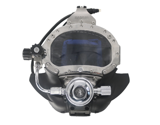 Commercial Dive Hat Fleets: Reducing Downtime With Ease-of-Maintenance Design